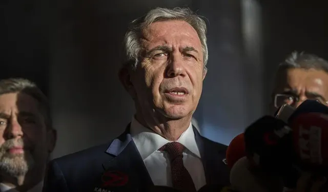 Mansur Yavaş'tan mutlak butlan açıklaması! Dikkat çeken 'kongre' çıkışı