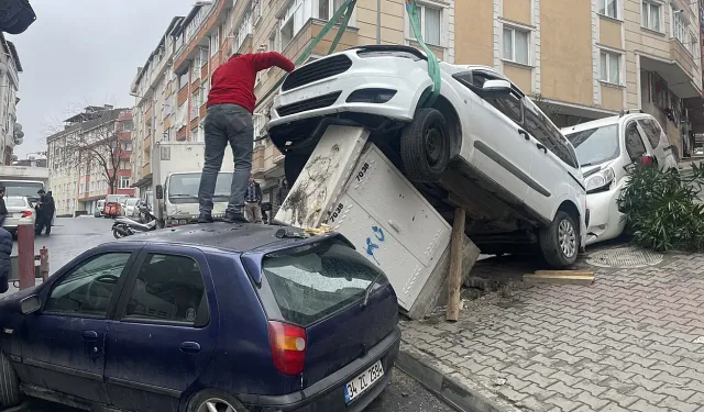 Türkiye'de 288 bin 321 adet ölümlü yaralanmalı trafik kazası meydana geldi