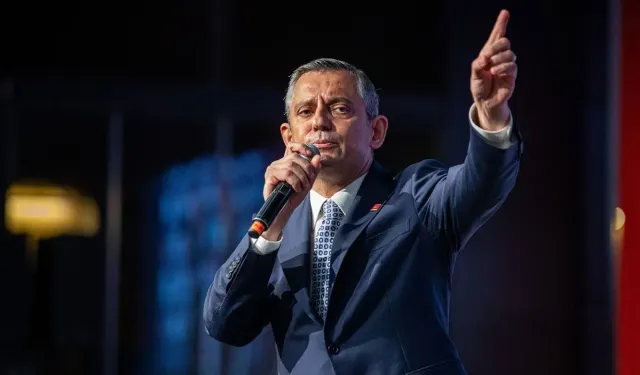 Özgür Özel'den CHP'ye 'mutlak butlan' kararı sonrası ilk paylaşım