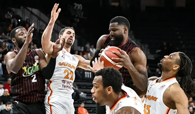 Glint Manisa Basket Galatasaray’ı evinde yendi
