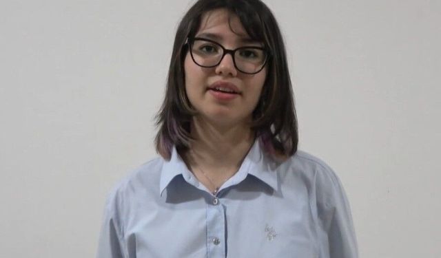 Manisalı öğrenci Türkiye birincisi oldu