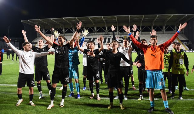 Manisa FK’dan dalgalı sezon