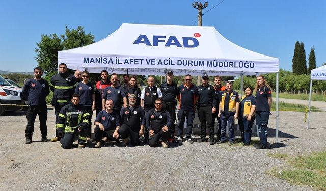 YUKUT’tan Alaşehir’de kritik sınav