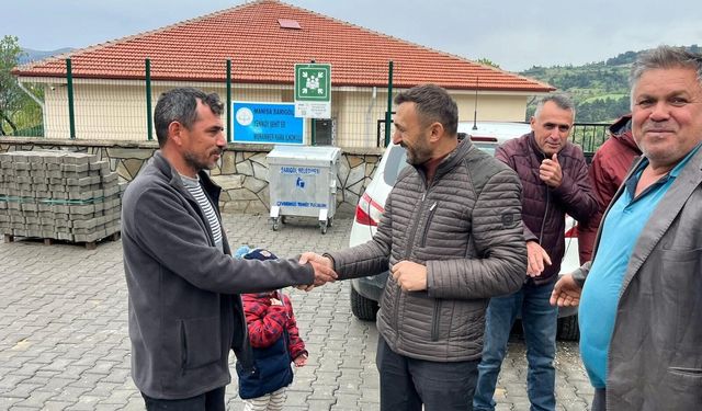 Şehit Muhammer Kara İlköğretim Okulu kapılarını açmaya hazırlanıyor