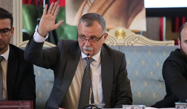 Yunusemre Meclisi’nden çevreci hamle