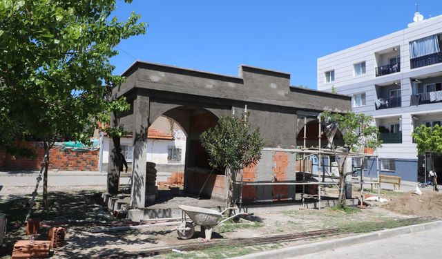 Turgutlu'da mahallelere sosyal dokunuş