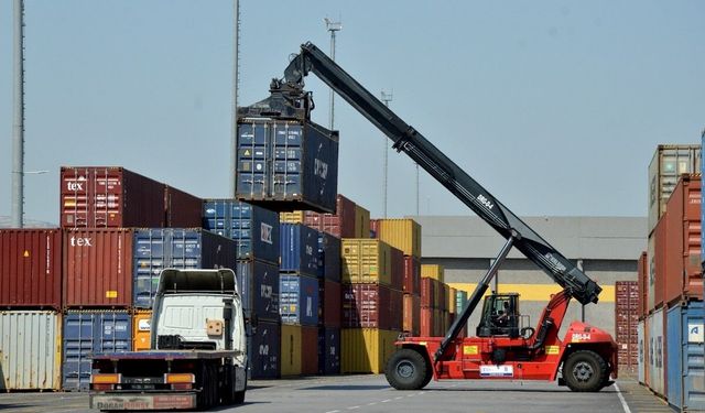 Manisa'da ihracat rekoru