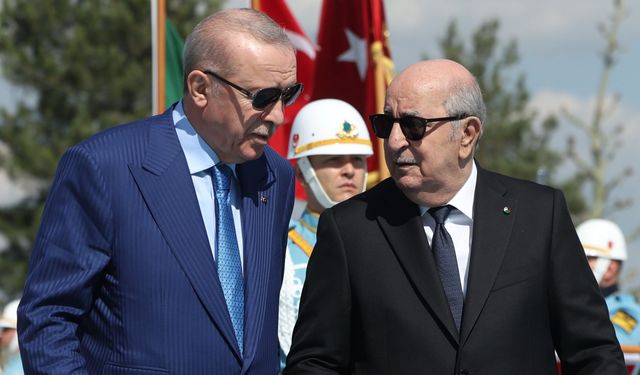 Cumhurbaşkanı Erdoğan: "10 milyar dolar ticaret hedefimiz doğrultusunda çabalarımızı artırmış durumdayız"