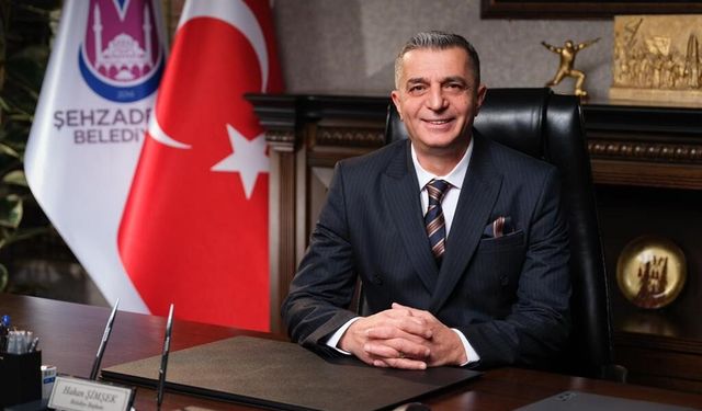 Başkan Şimşek’ten açılışa davet