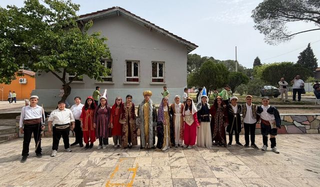 Alaşehir’de rötarlı Nevruz coşkusu