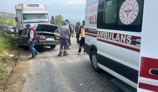 Manisa’da kahreden kaza: İki çocuk annesinden acı haber