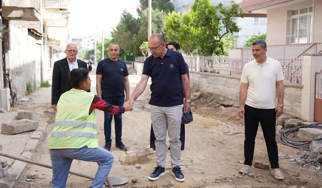 Başkan Akın’dan altyapı eleştirilerine yanıt