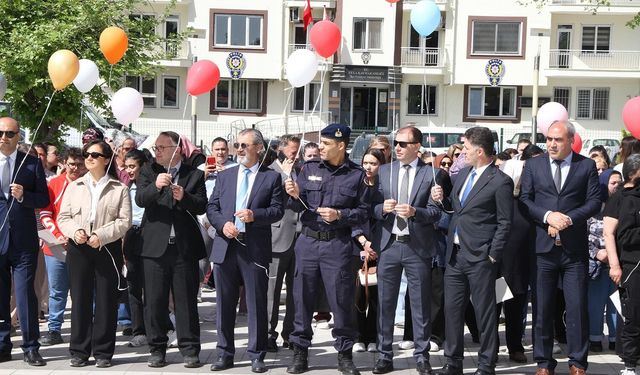 Kula'da dünya Engelliler Haftası kutlandı