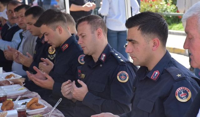 Salihli'de Şehit Mustafa Kozak, 8. yılında dualarla anıldı