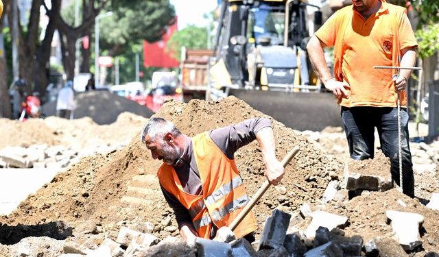 Salihli’de 16 milyonluk yatırımla su kesintileri son bulacak