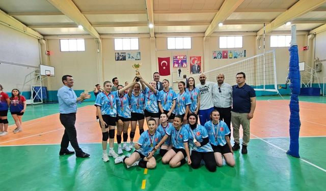 Sarıgöl’de filede nefes kesen final