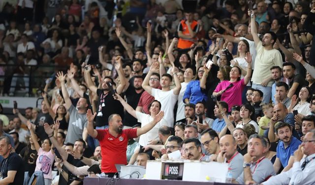 Turgutlu’da kadın basketboluna büyük ilgi