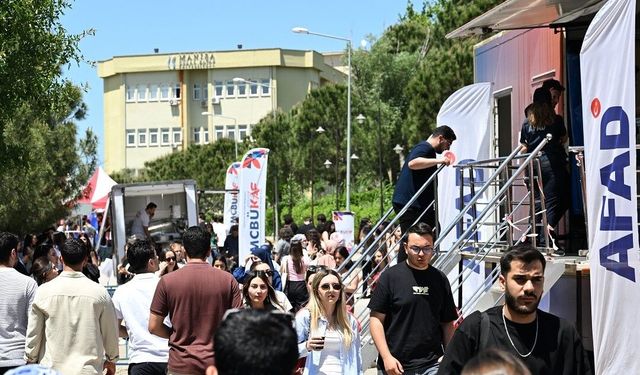 MCBÜ’KAF’26 ilk yılında büyük ilgi gördü