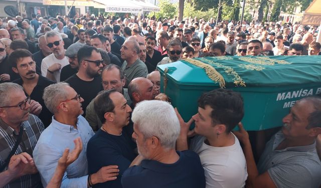 İki dostu ölüm bile ayıramadı
