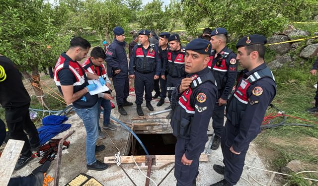 Su kuyusunda temizlik faciası: 3 ölü, 1 ağır yaralı