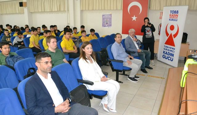 Atatürk'ün izinde üreten gençlik Manisa'da buluştu