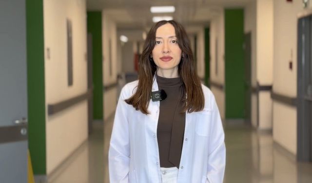 Uzmanından "Tütünsüz Yaşam" çağrısı