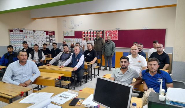 Avcılık eğitiminde doğa vurgusu