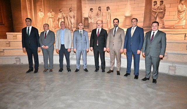 Manisa’da Kültür Yolu Festivali başladı