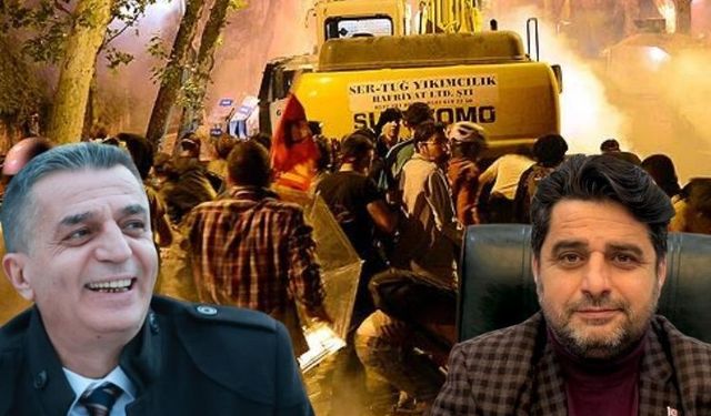 AK Partili Nalband’tan Hakan Şimşek’in ‘Gezi’ paylaşımına tepki