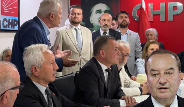 CHP’nin bayramlaşmasında "Özel-Kılıçdaroğlu" gerginliği