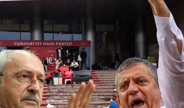 CHP'de kritik gün yarın: İki lider, iki ayrı program