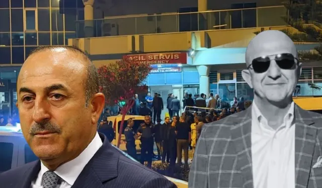 Eski Dışişleri Bakanı Mevlüt Çavuşoğlu’nun iş insanı kardeşi Aydın Çavuşoğlu vefat etti
