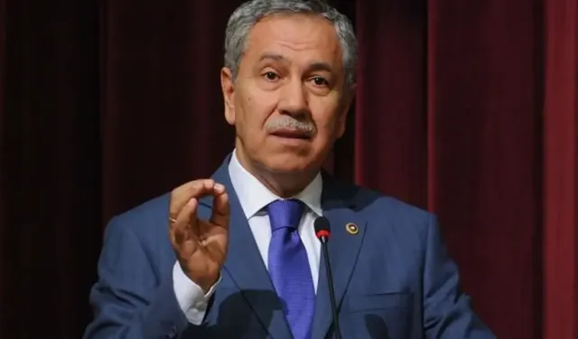 Bülent Arınç'tan 'mutlak butlan' yorumu: "Hiç iç açıcı değil"