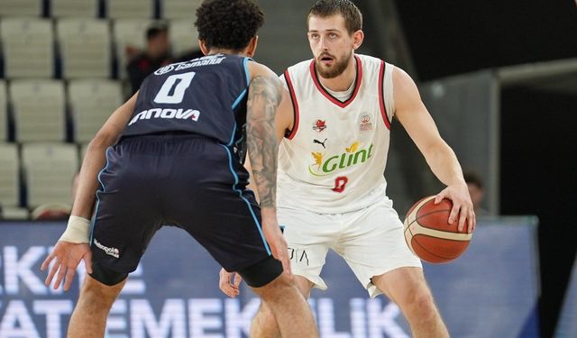 Manisa Basket uzatmalarda güldü