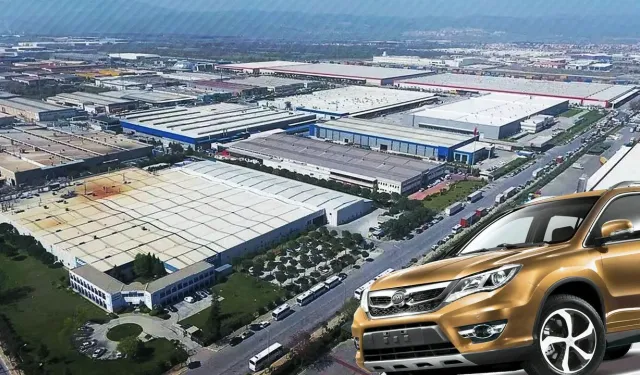 Made in Europe tamam, BYD İnşaata Başlıyor