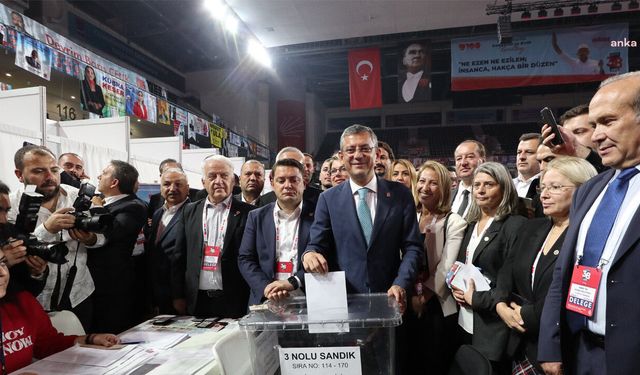 CHP Kurultayı soruşturmasında 13 gözaltı