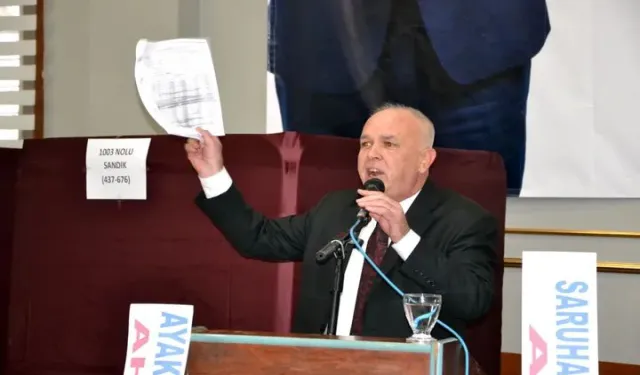MESOB'da Destan Bulgay adaylığını açıklayacak