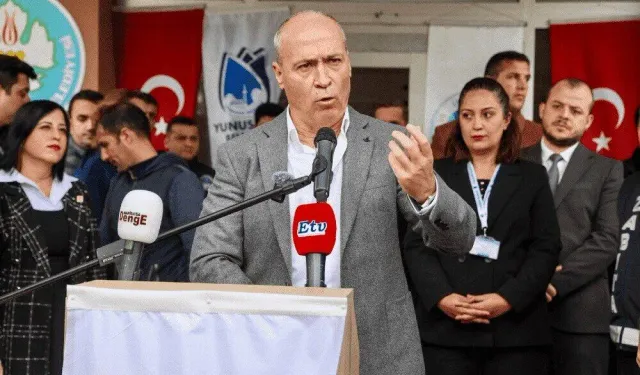 Yavaşlı İstifa mı Etti?