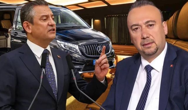 Özkan Yalım 5 saat süren ek ifade verdi! 'Özgür Özel'in talimatıyla teslim ettim'