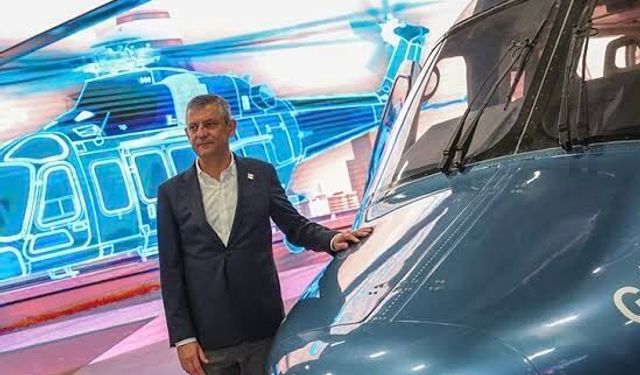 Özgür Özel ile Özkan Yalım'ın 'helikopter' konuşmaları ortaya çıktı!