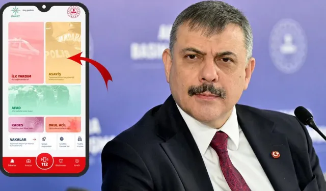 Türkiye’nin dijital ihbar platformu Hayat 112 Acil Faaliyete Geçti