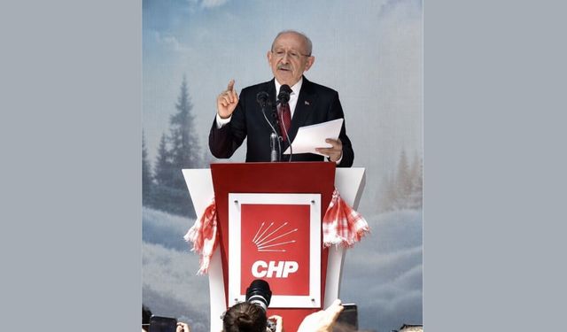 Kılıçdaroğlu: "Partideki FETÖ'cüleri fark edemediğim için özür dilerim"