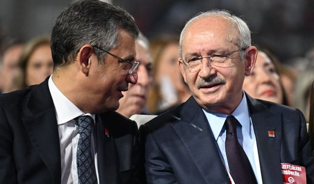 Özel ve Kılıçdaroğlu görüştü: "Kurultaya götüreceğim"