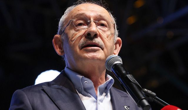 Kemal Kılıçdaroğlu'ndan ilk açıklama: "Bu tabloya biz yol açmadık