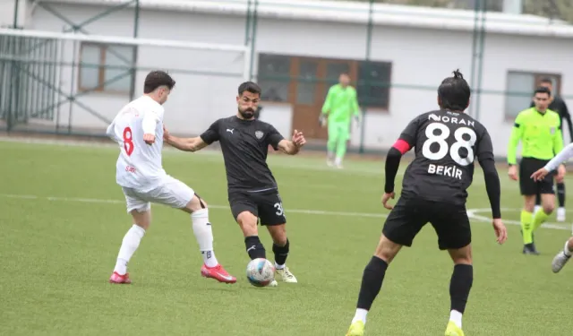 Manisaspor play-off'ta
