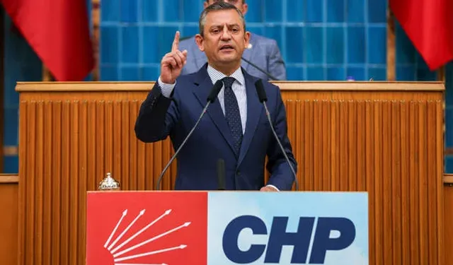 Özgür Özel: "Biz artık seçim istiyoruz, sandık istiyoruz"