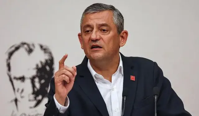 Özgür Özel'in itirazı reddedildi