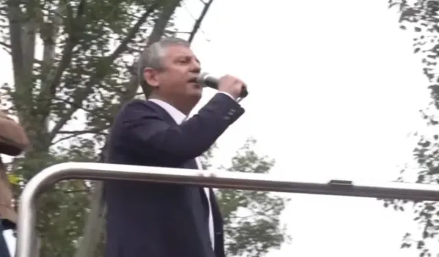 Özgür Özel: "Dayaktan yılmam"