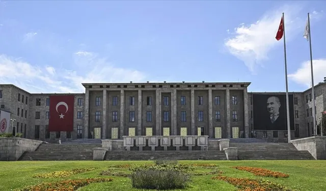 TBMM'de cinsel taciz davasında 5 sanık hakkında 16 yıl 6 aya kadar ceza istendi