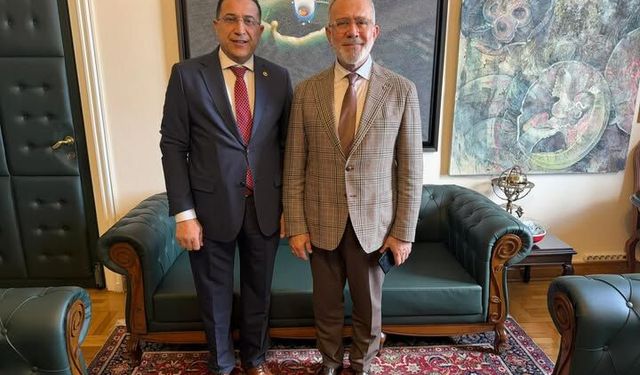 AK Parti İl Başkanı Turgut: “Algı operasyonu yapılıyor”